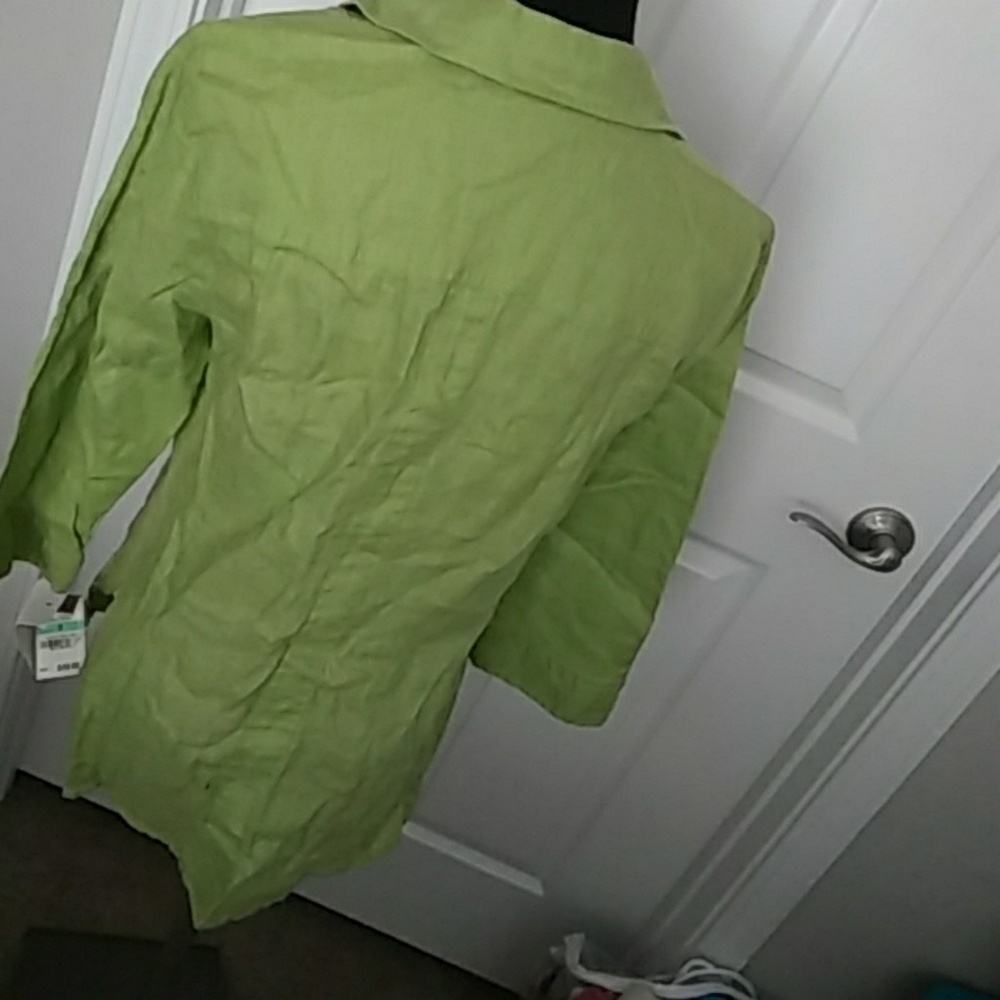 JM Collection Jacket - Picture 4 of 4